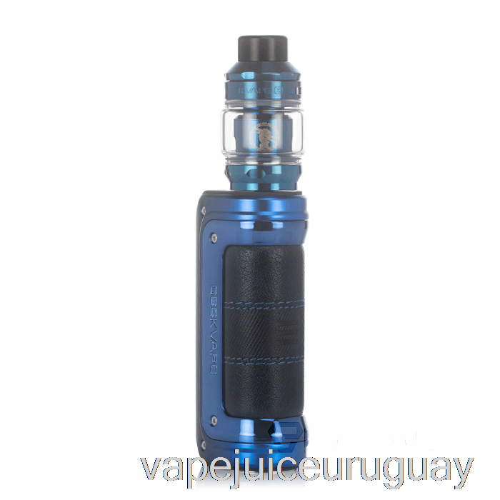 Geek Vape Max100 (aegis Max 2) 100w Kit Azul Vape Uruguay